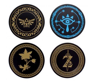 Posavasos Legend of Zelda