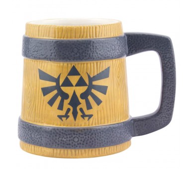 Taza Hyrule Zelda Nintendo
