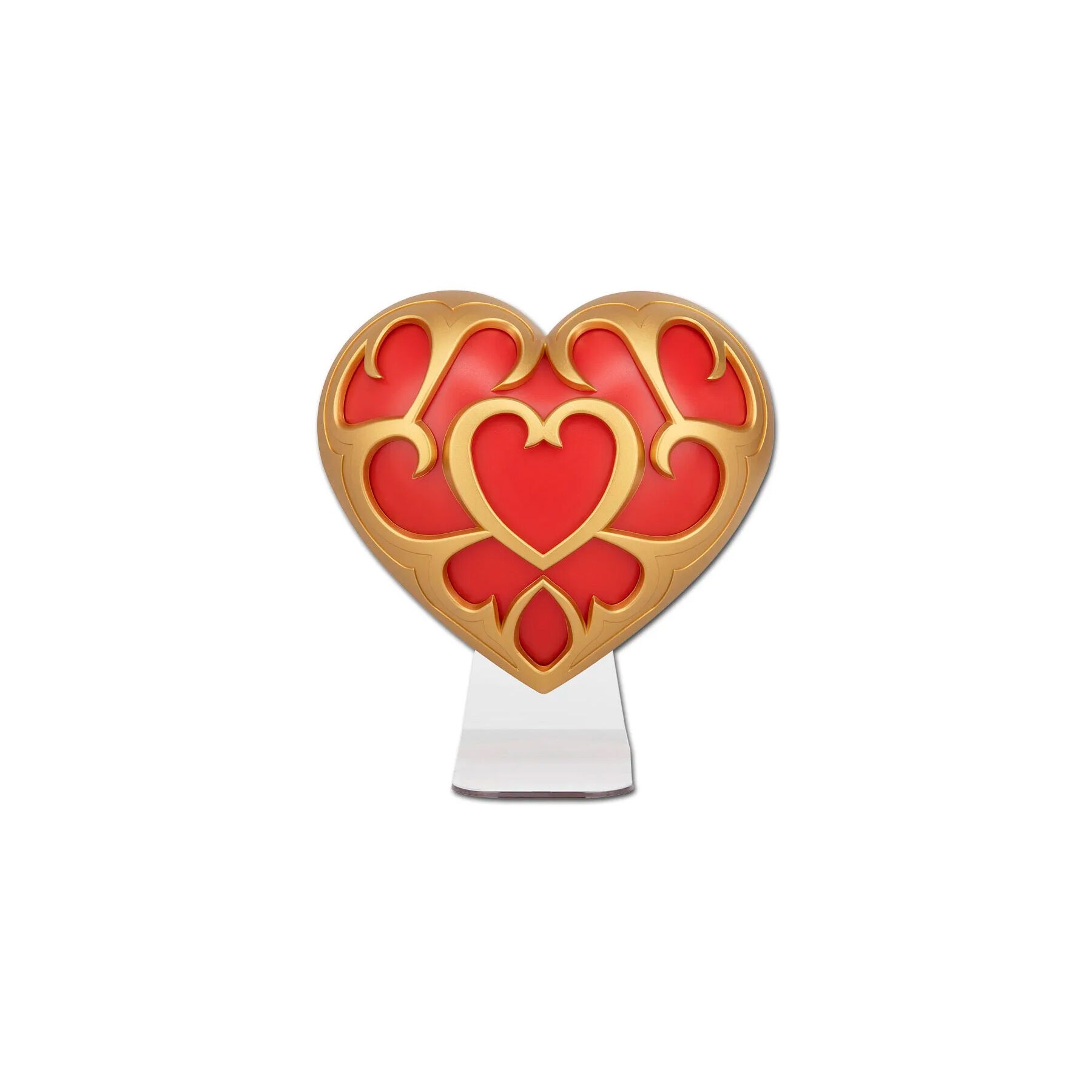 Lampara Contenedor de Corazon The Legend of Zelda 25cm