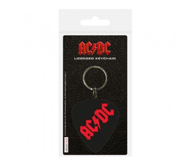 Llavero Spectrum AC/DC