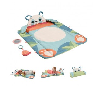 Alfombra Panda 3 en 1