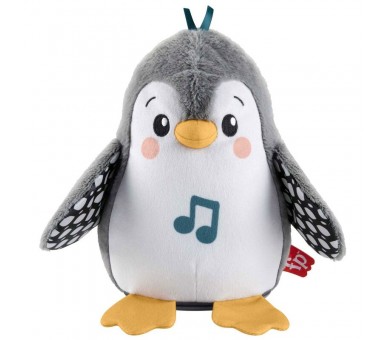 Pingüino Anda y Aletea