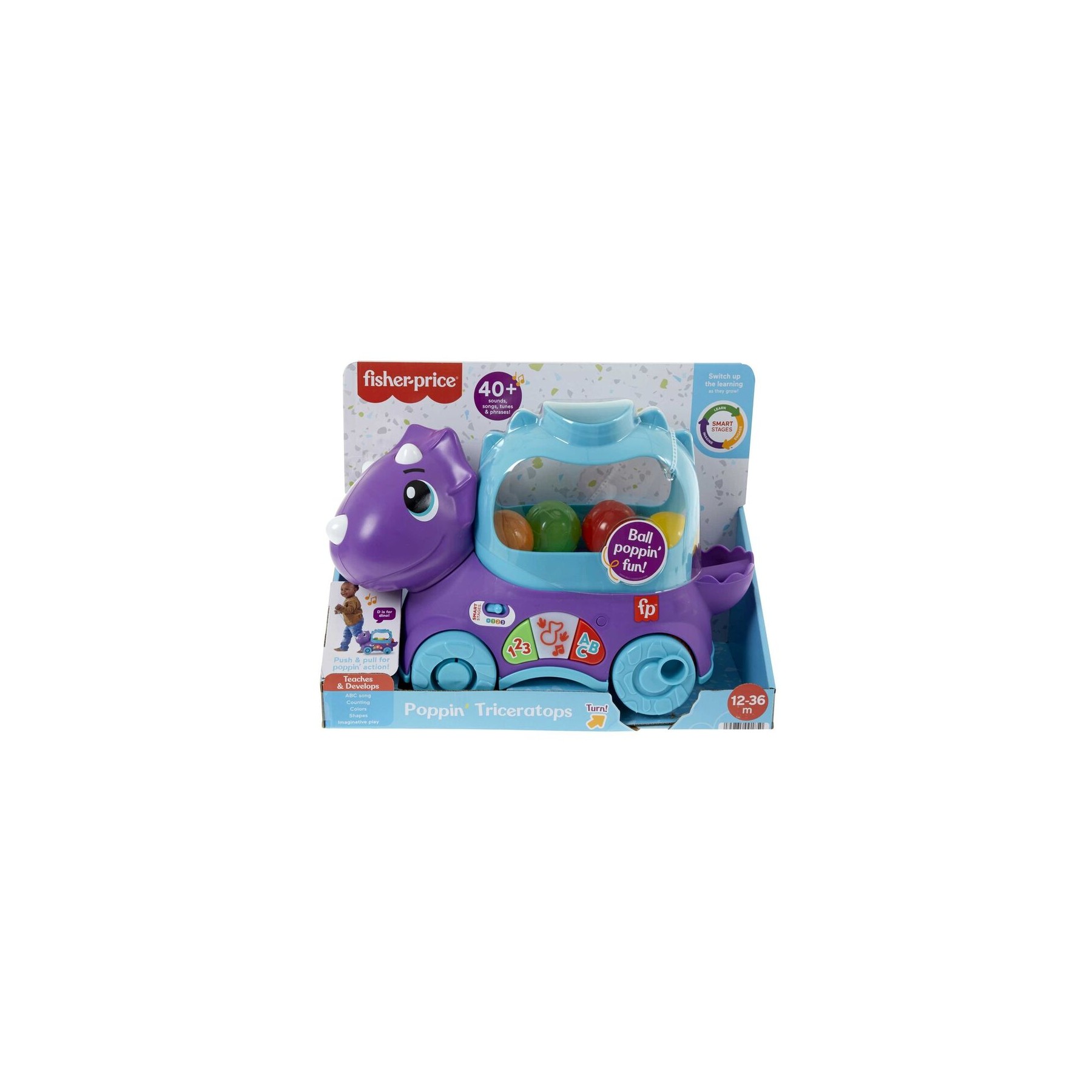 Dinosaurio de Juguete de Arrastre