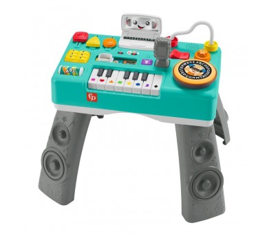 Mesa de Mezclas DJ Musical