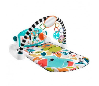 Alfombra con piano con luces y sonidos