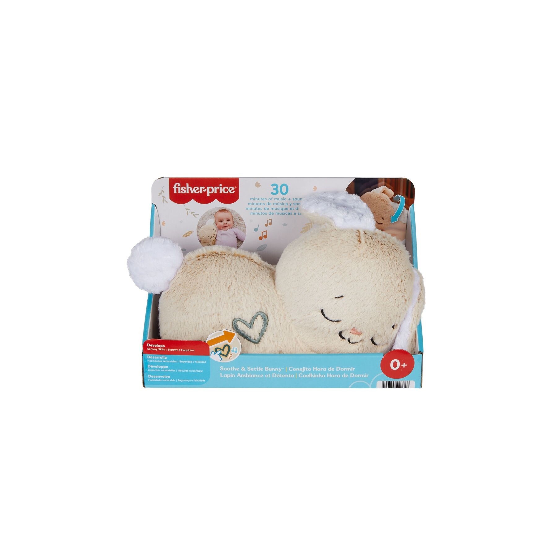 Conejito Dulces Sueños