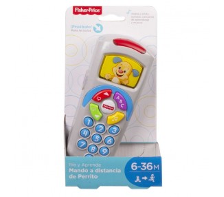 Mando a Distancia de Perrito