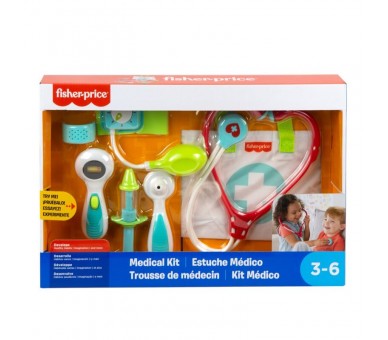 Maletin Pequeño Doctor