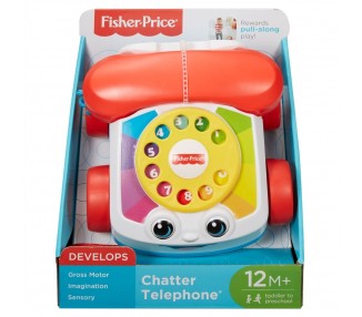 Telefono Carita Divertida