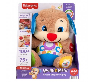 Perrito Primeros Descubrimientos