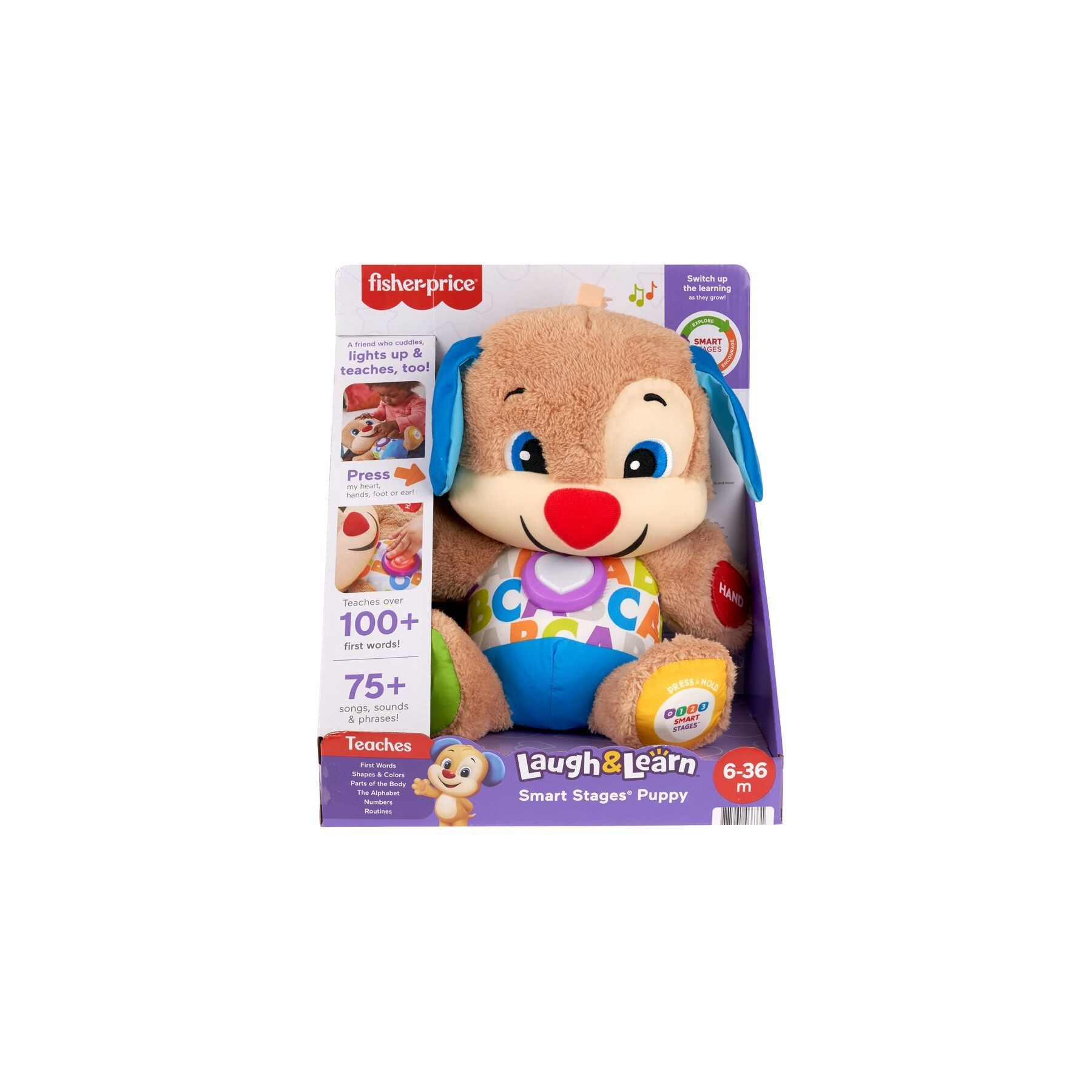 Perrito Primeros Descubrimientos