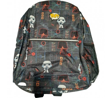 Mochila nylon Star Wars 45cm