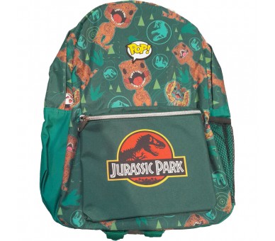Mochila nylon Jurassic Park 45cm