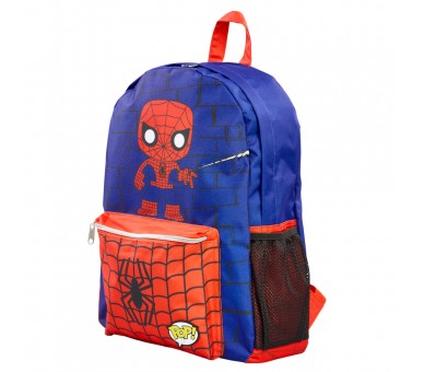 Mochila nylon Spiderman Marvel Loungefly