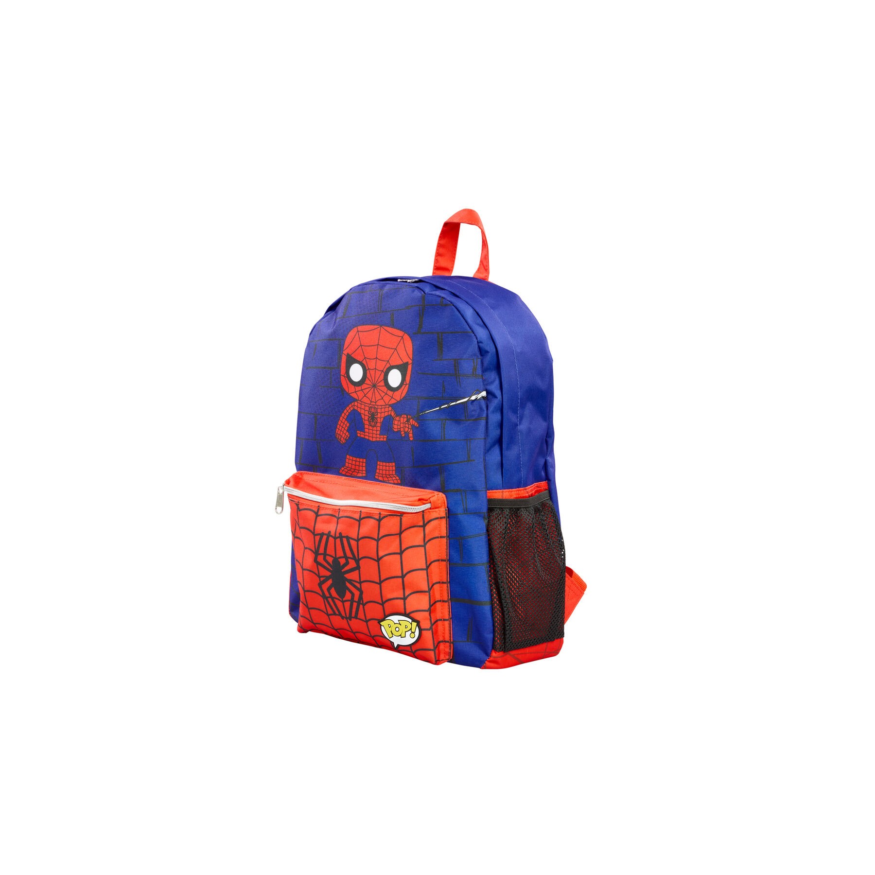 Mochila nylon Spiderman Marvel Loungefly