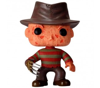 Figura POP Pesadilla en Elm Street Freddy Krueger