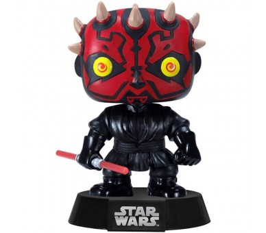 Figura POP Star Wars Darth Maul