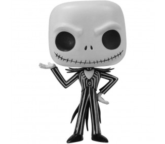 Figura POP Jack Skellington Pesadilla antes de Navidad