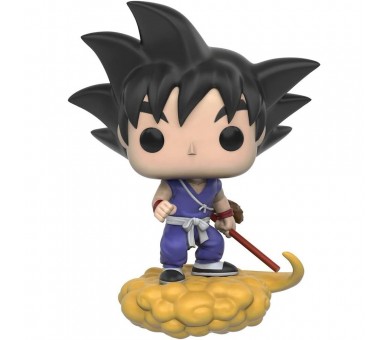 Figura POP Dragon Ball Z Goku y Nimbus