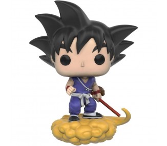 Figura POP Dragon Ball Z Goku y Nimbus
