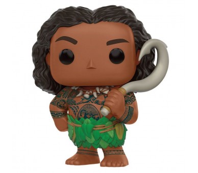 Figura POP Vaiana Moana Maui