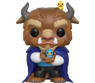 Figura POP Beauty and The Beast Winter Beast