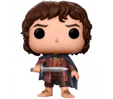 Figura POP El Señor de los Anillos Frodo