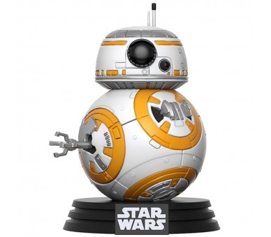 Figura POP Star Wars The Last Jedi BB-8
