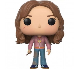 Figura POP Harry Potter Hermione with Time Turner