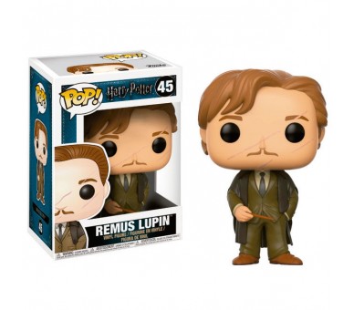 Figura POP Harry Potter Remus Lupin
