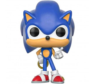 Figura POP Sonic with Ring