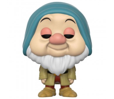 Figura POP Disney Blancanieves y los Siete Enanitos Dormilon