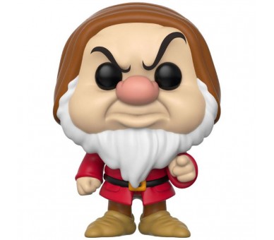 Figura POP Disney Blancanieves y los Siete Enanitos Gruñon