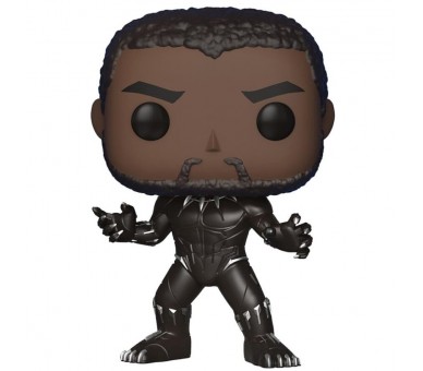 Figura POP Marvel Black Panther
