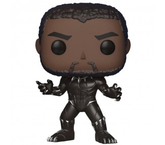 Figura POP Marvel Black Panther