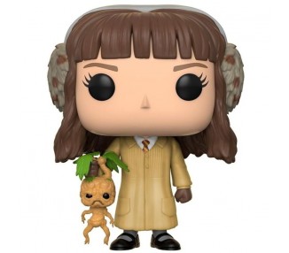 Figura POP Harry Potter Hermione Herbology