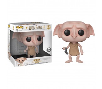 Figura POP Harry Potter Dobby Exclusive 23cm