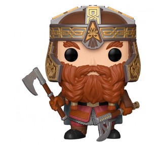 Figura POP El Señor de los Anillos Gimli