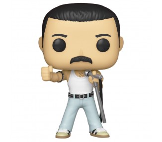 Figura POP Queen Freddie Mercury Radio Gaga