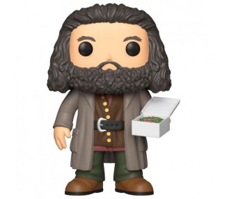 Figura POP Harry Potter Hagrid with cake 15cm
