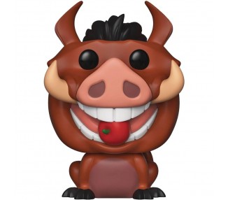 Figura POP Disney El Rey Leon Luau Pumbaa