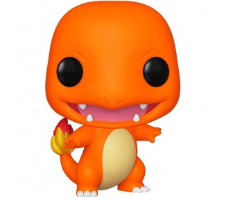 Figura POP Pokemon Charmander
