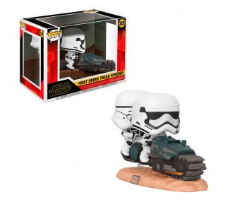 Figura POP Star Wars Rise of Skywalker Tread Speeder