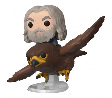 Figura POP El Señor de los Anillos Gwaihir with Gandalf
