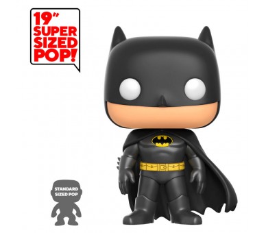 Figura POP DC Comics Batman 48cm