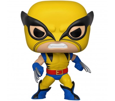 Figura POP Marvel 80th First Appearance Wolverine
