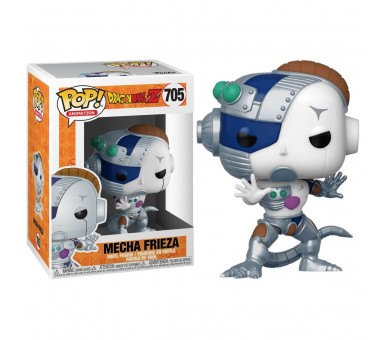 Figura POP Dragon Ball Z Mecha Frieza