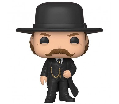 Figura POP Tombstone Wyatt Earp