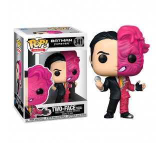 Figura POP DC Comics Batman Forever Two-Face