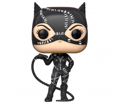 Figura POP DC Comics Batman Returns Catwoman